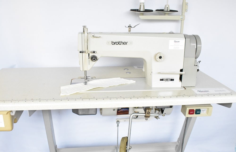Buy Brother Mk3 Industrial B755MKIII Lockstitch Sewing Machine Made in
